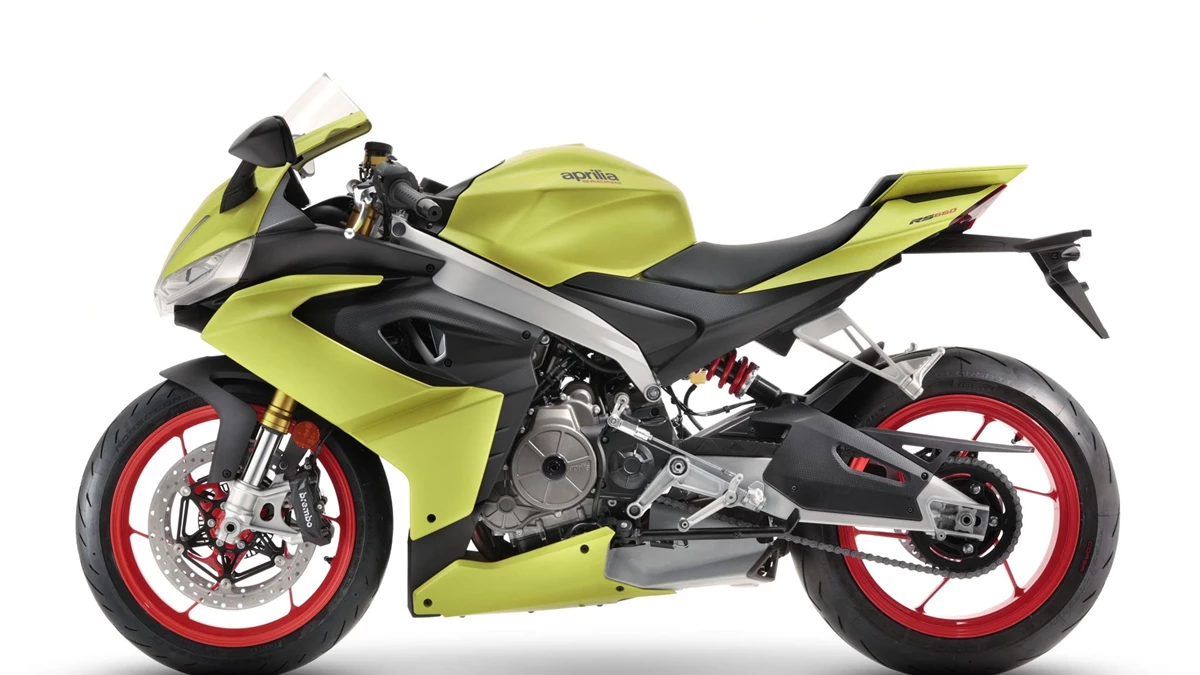 Aprilia RS 660 Bild 54: Aprilia RS 660