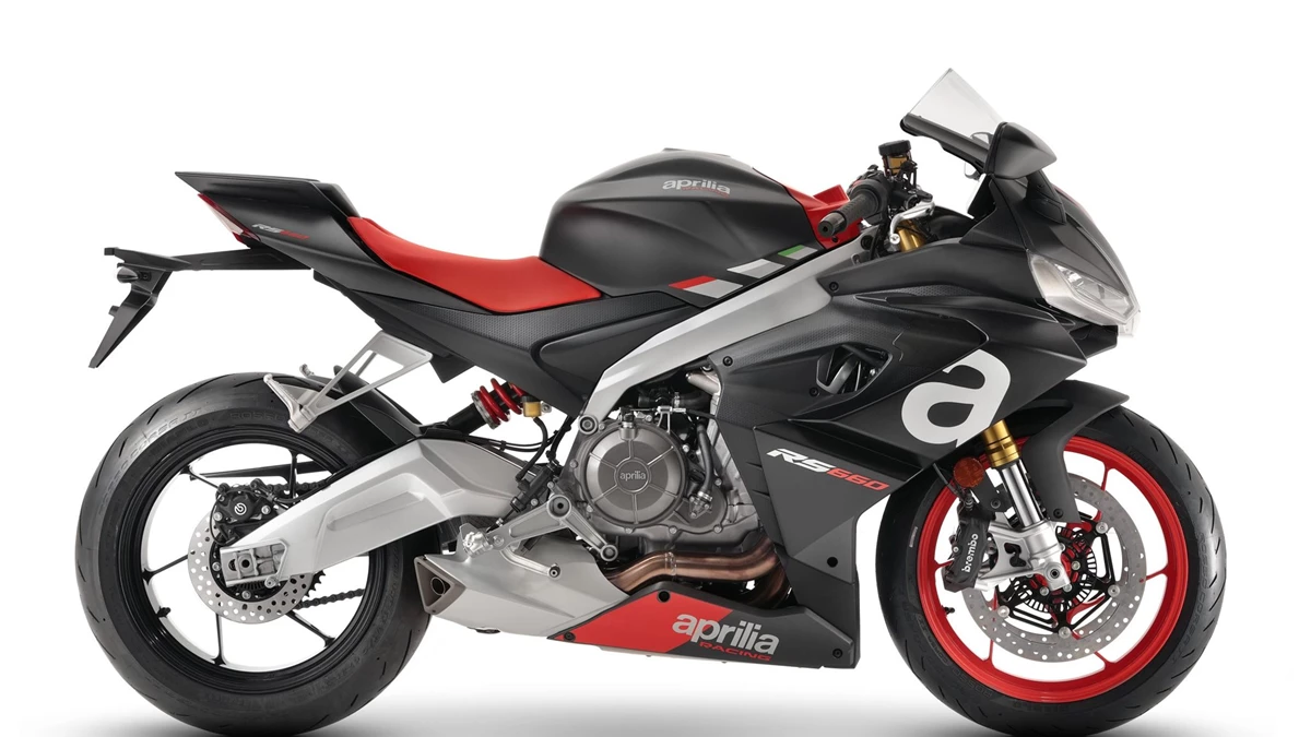 Aprilia RS 660 Bild 55: Aprilia RS 660