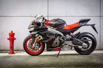 Aprilia RS 660 2021 - Bild 59 Aprilia RS 660 2021 - Bild 59