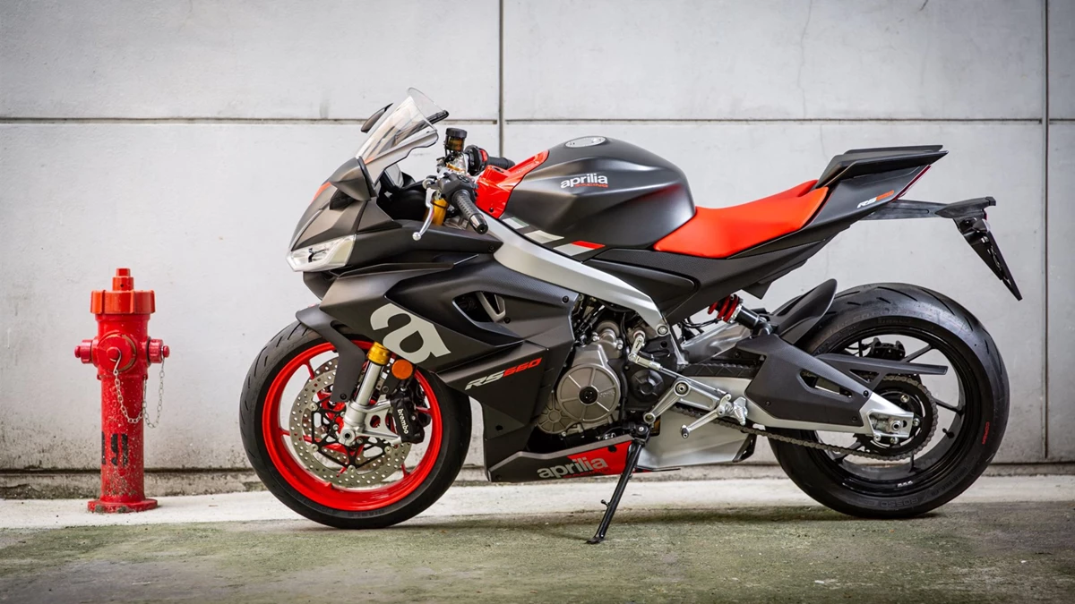 Aprilia RS 660 Bild 58: Aprilia RS 660