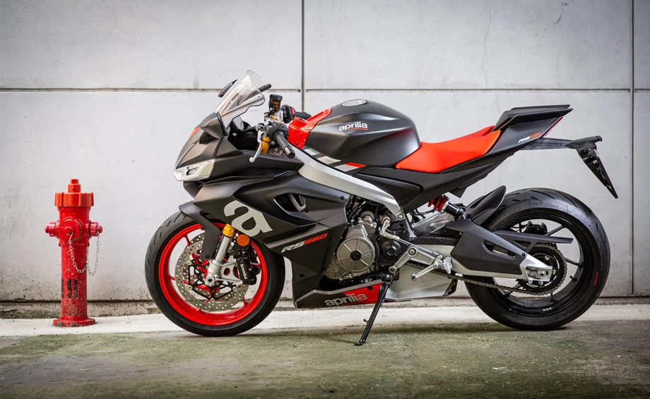 Aprilia RS 660 Bild 58: Aprilia RS 660