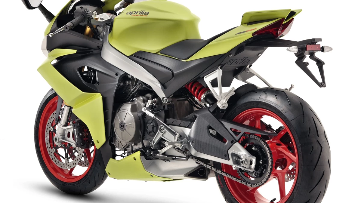 Aprilia RS 660 Bild 59: Aprilia RS 660