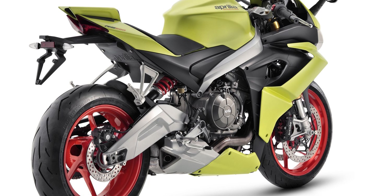 Aprilia RS 660