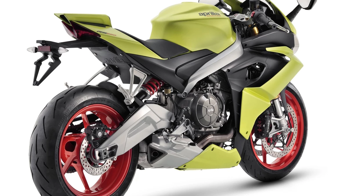 Aprilia RS 660 Bild 60: Aprilia RS 660
