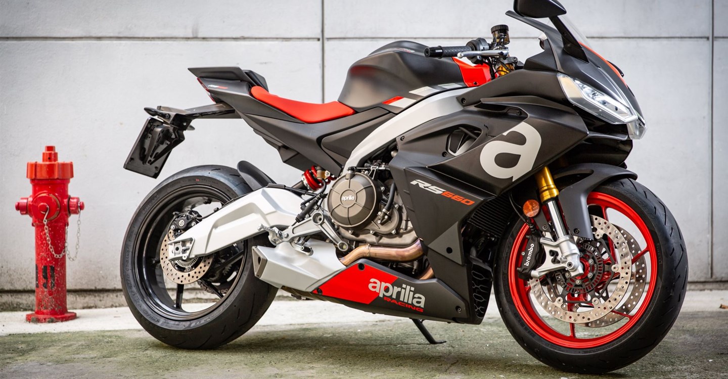 Aprilia RS 660