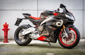 Aprilia RS 660 2021 - Bild 62 Aprilia RS 660 2021 - Bild 62