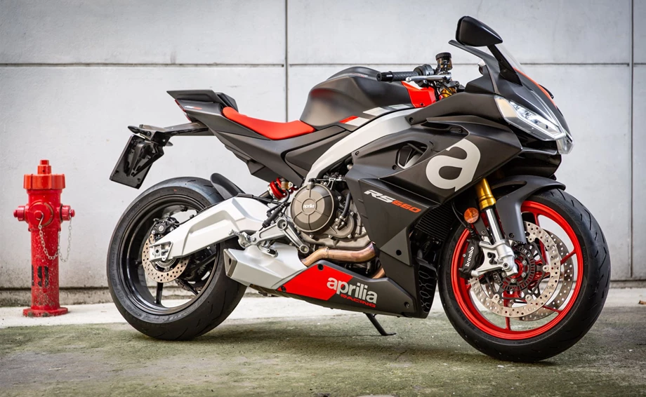 Aprilia RS 660 Bild 61: Aprilia RS 660