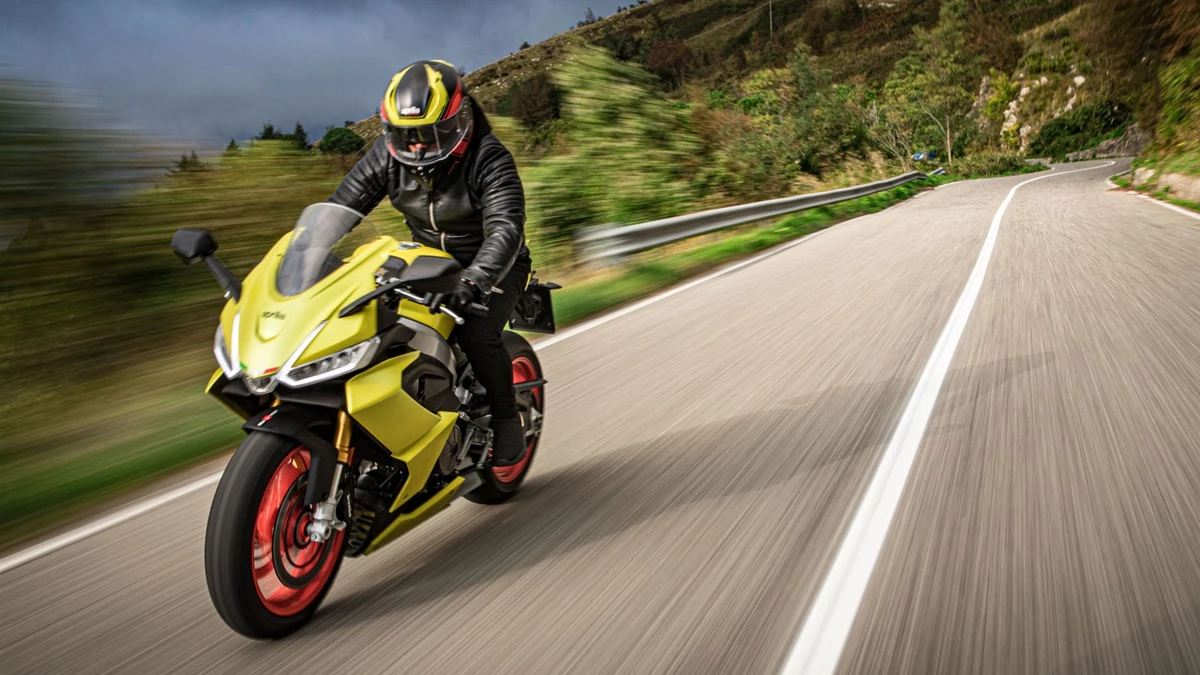 Aprilia RS 660 Bild 62: Aprilia RS 660