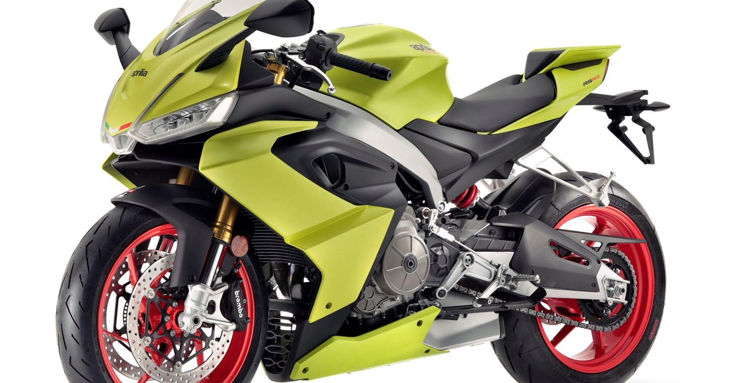 Aprilia RS 660