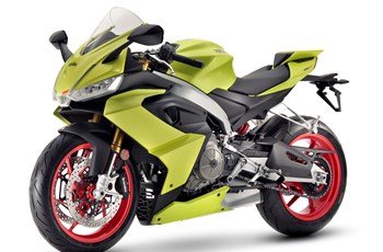 Aprilia RS 660 2021 - Bild 64 Aprilia RS 660 2021 - Bild 64