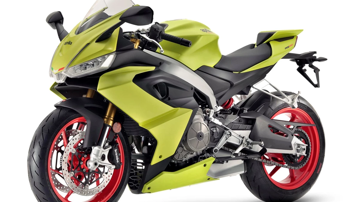Aprilia RS 660 Bild 63: Aprilia RS 660