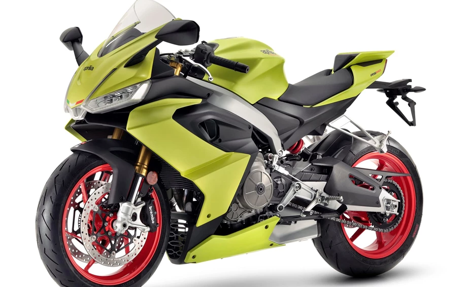 Aprilia RS 660 Bild 63: Aprilia RS 660