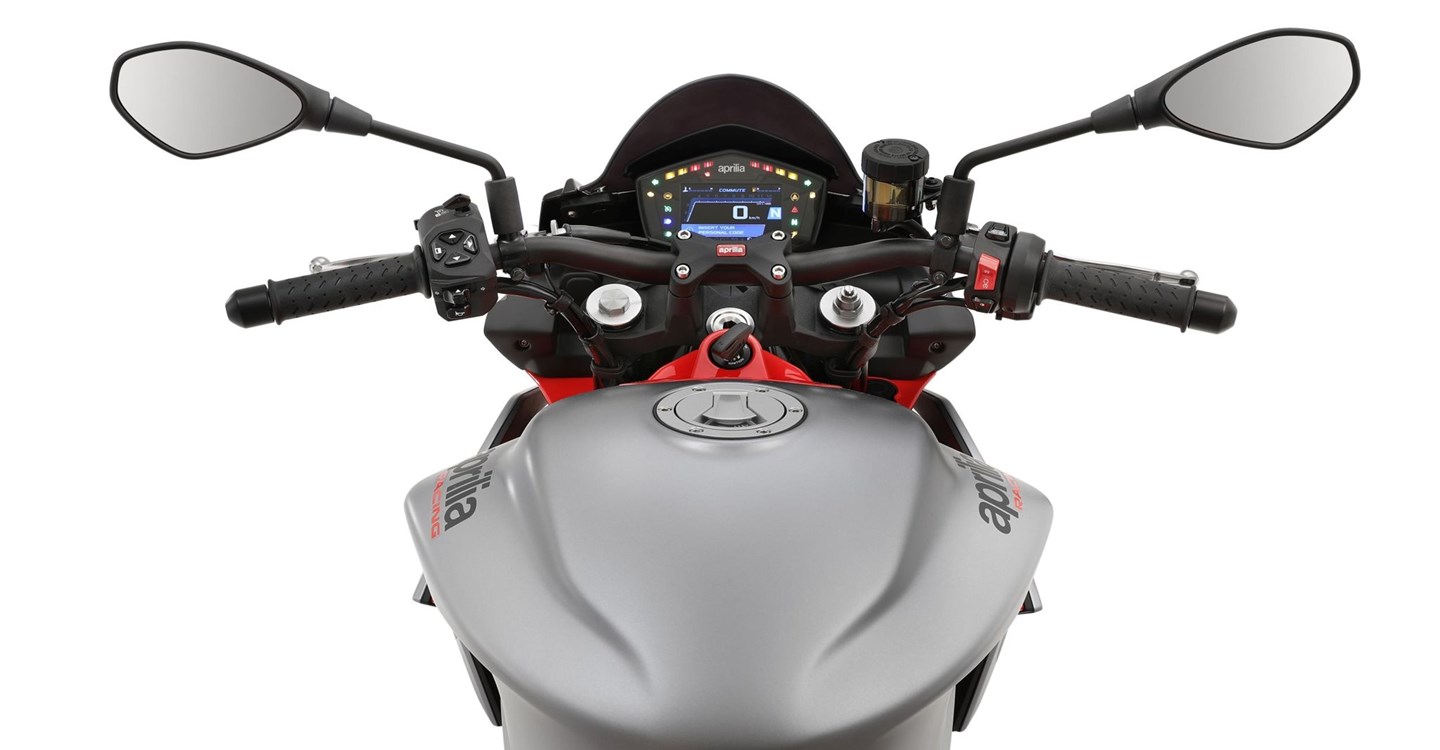 Aprilia Tuono 660