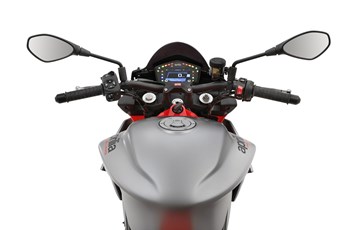 Aprilia Tuono 660 2021 - Bild 6 Aprilia Tuono 660 2021 - Bild 6