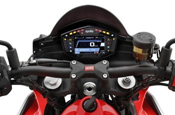 Aprilia Tuono 660 2021 - Bild 8 Aprilia Tuono 660 2021 - Bild 8