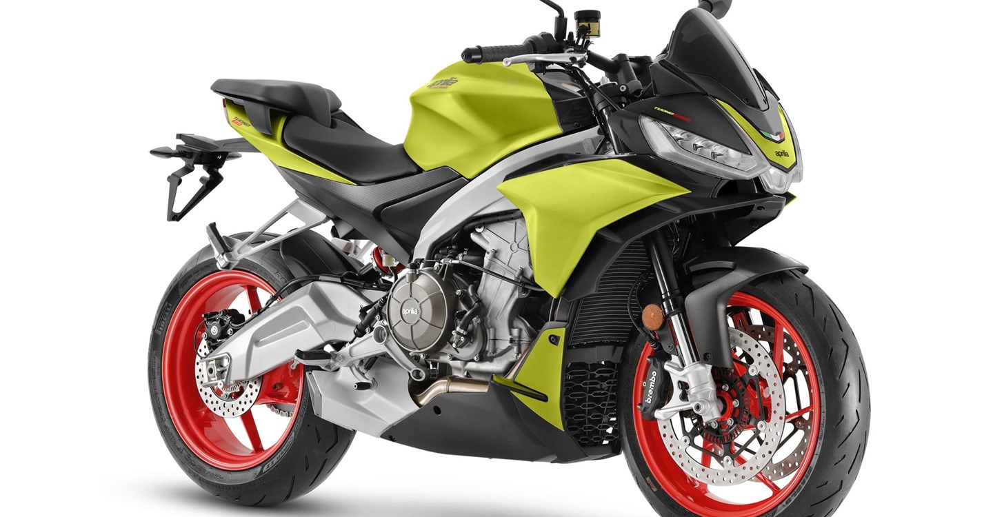 Aprilia Tuono 660