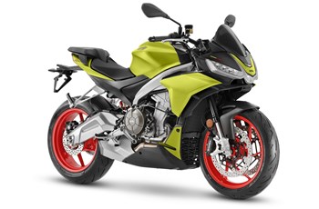 Aprilia Tuono 660 2021 - Bild 9 Aprilia Tuono 660 2021 - Bild 9
