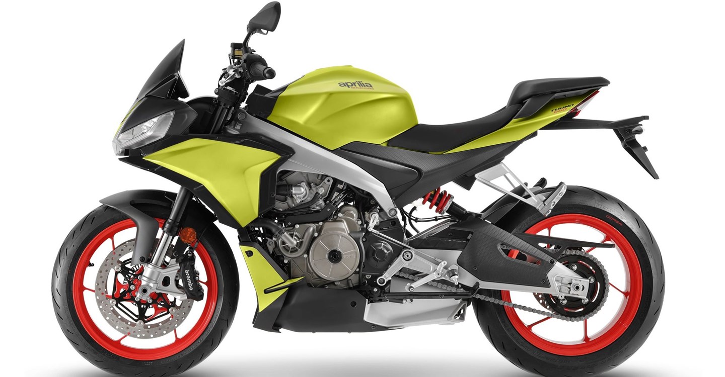Aprilia Tuono 660