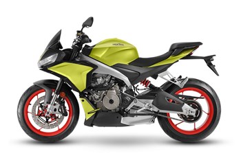 Aprilia Tuono 660 2021 - Bild 10 Aprilia Tuono 660 2021 - Bild 10