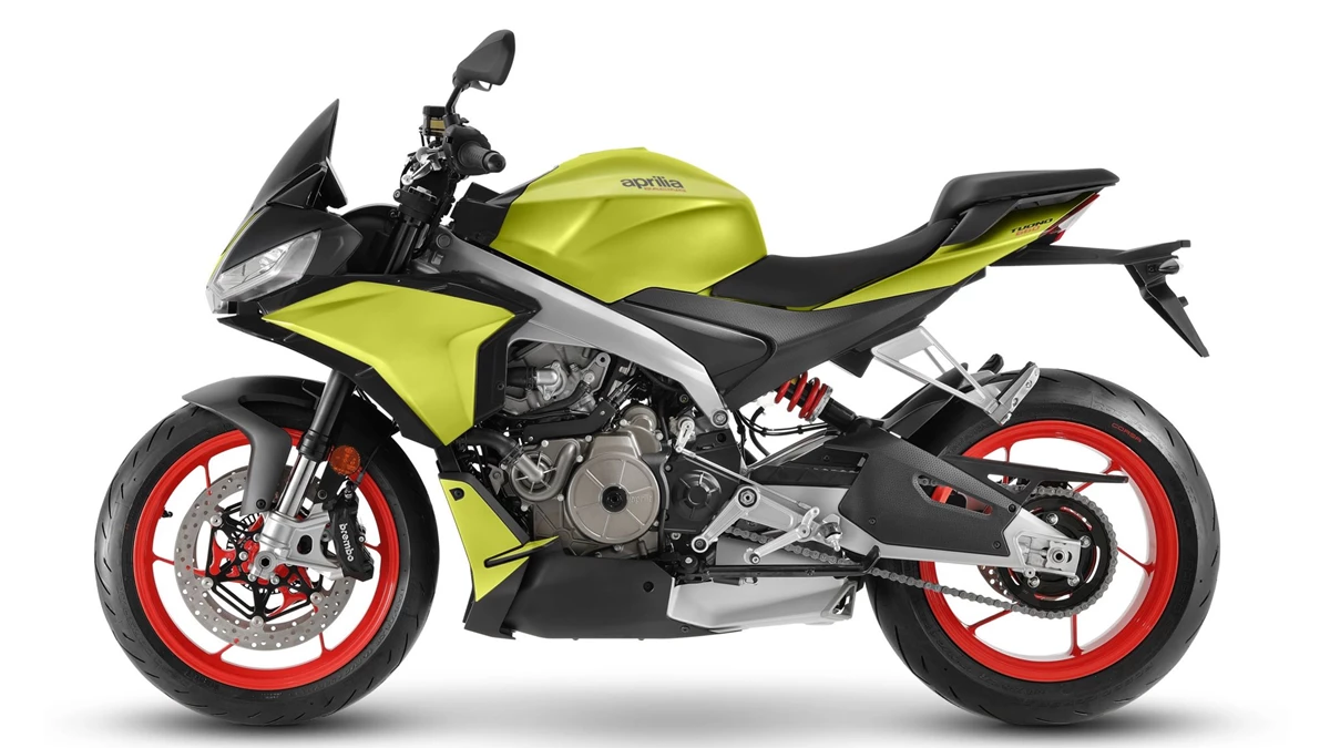 Aprilia Tuono 660 Bild 9: Aprilia Tuono 660