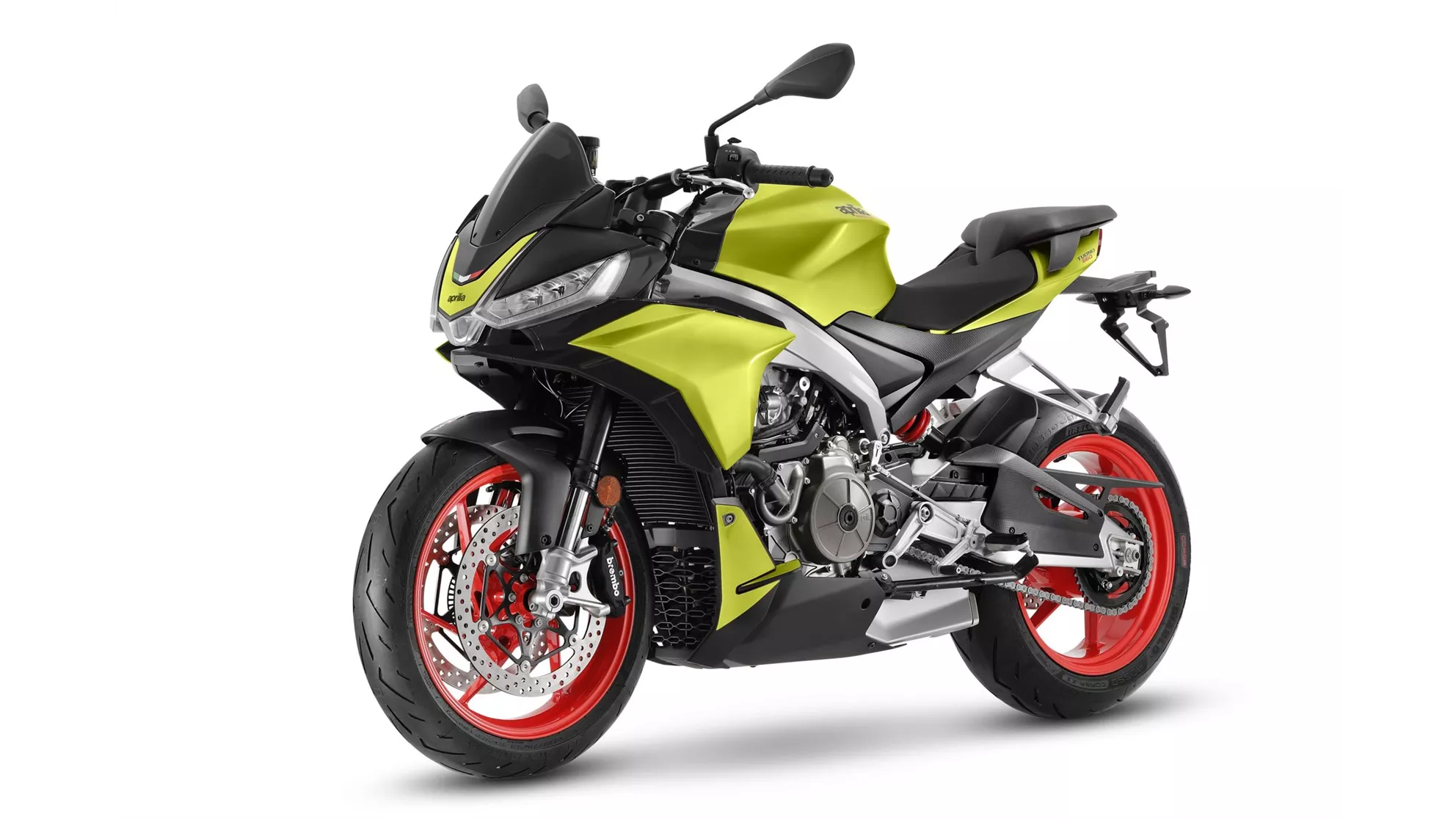 Aprilia Tuono 660 - Image 8 Aprilia Tuono 660 - Image 8