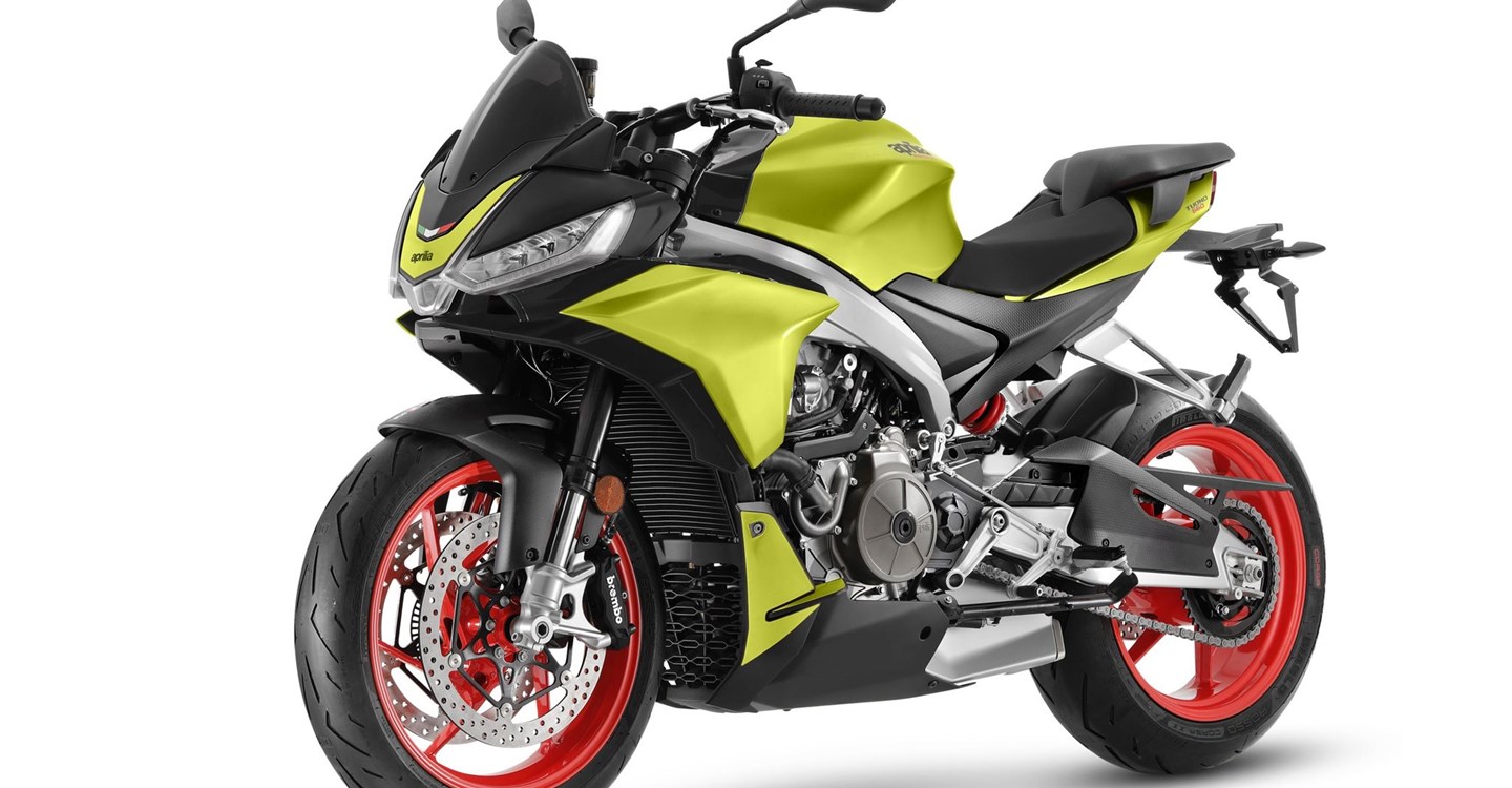 Aprilia Tuono 660