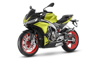 Aprilia Tuono 660 2021 - Bild 11 Aprilia Tuono 660 2021 - Bild 11