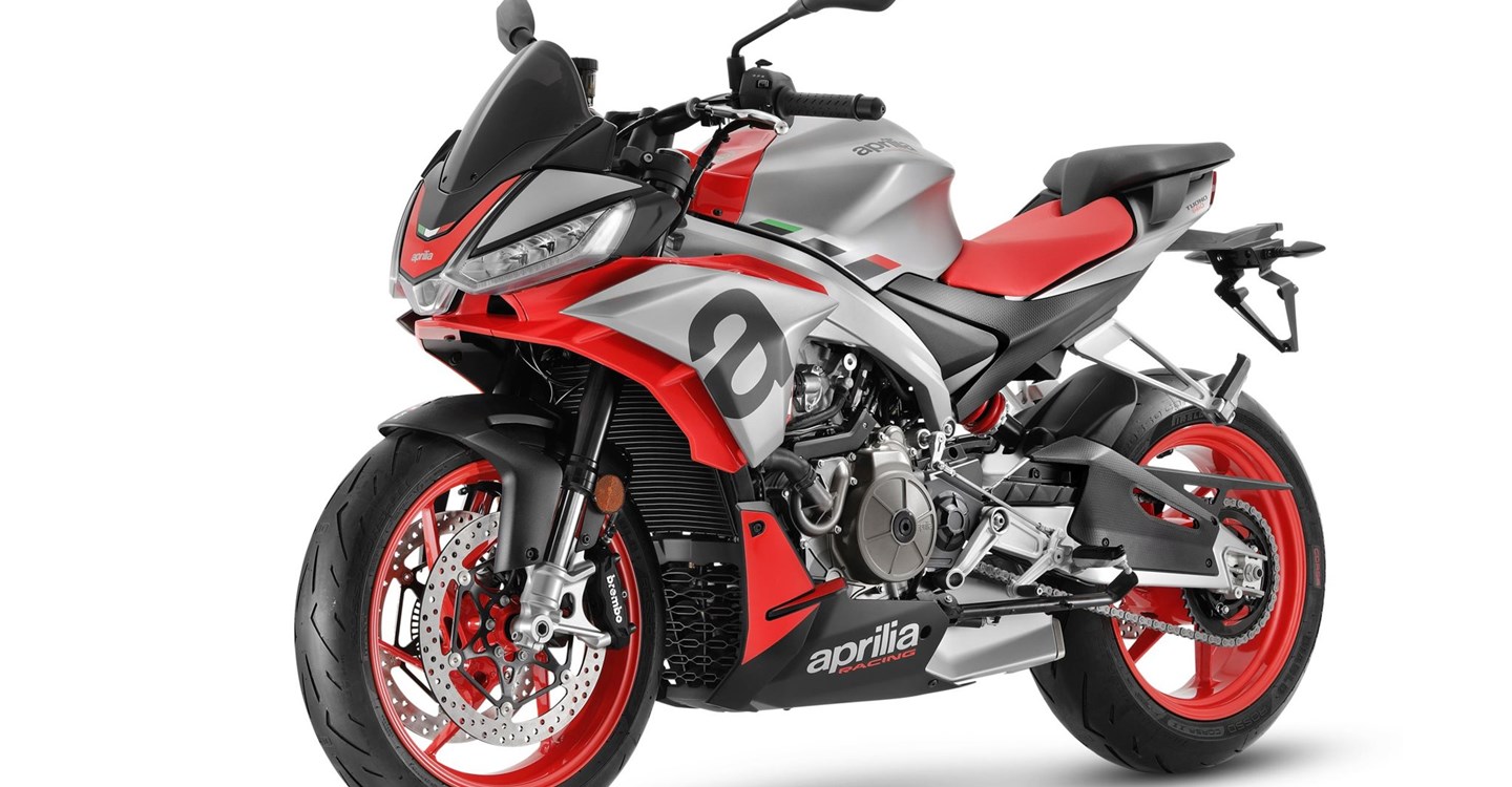 Aprilia Tuono 660