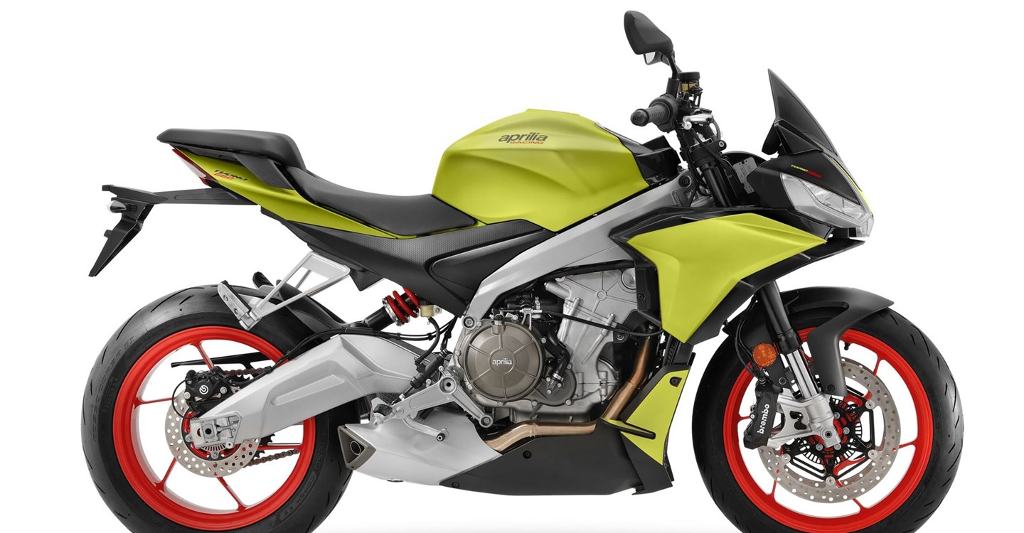 Aprilia Tuono 660