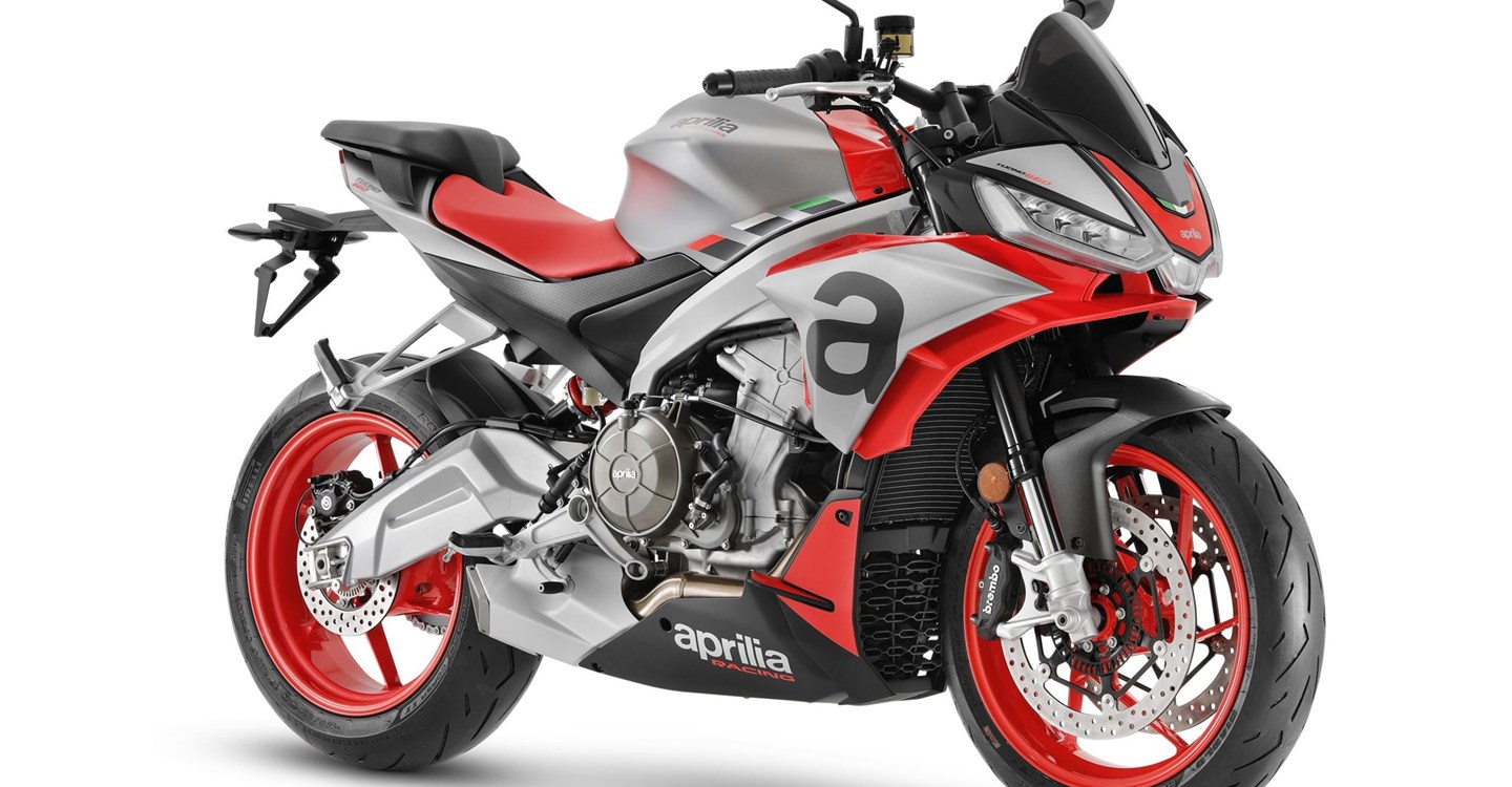 Aprilia Tuono 660