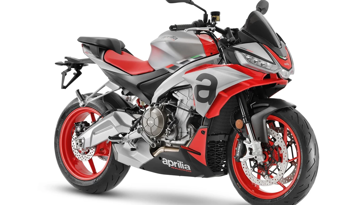 Aprilia Tuono 660 Bild 13: Aprilia Tuono 660