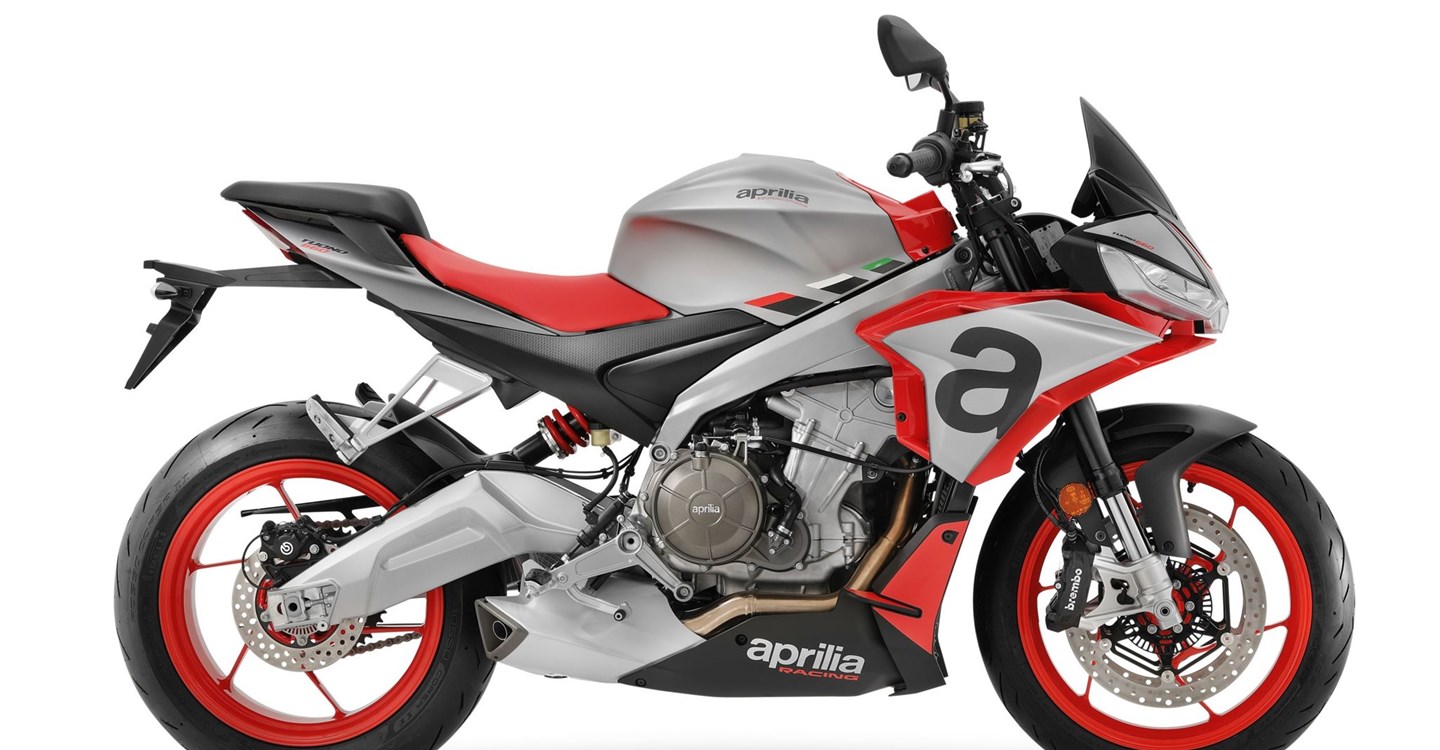 Aprilia Tuono 660