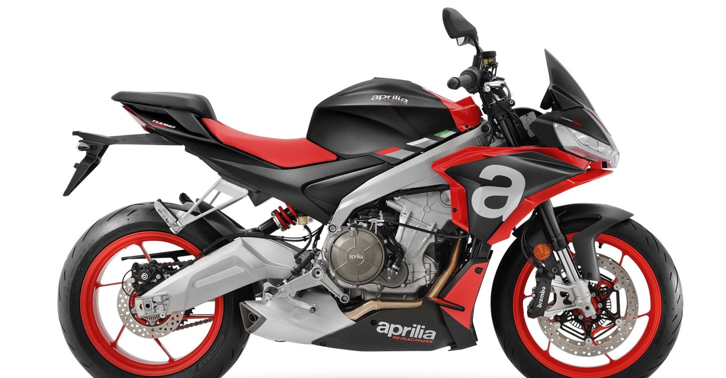 Aprilia Tuono 660