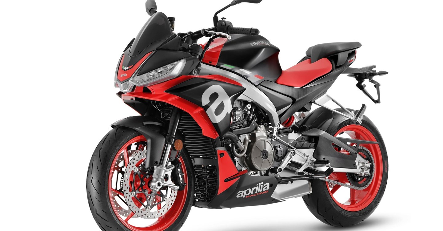Aprilia Tuono 660