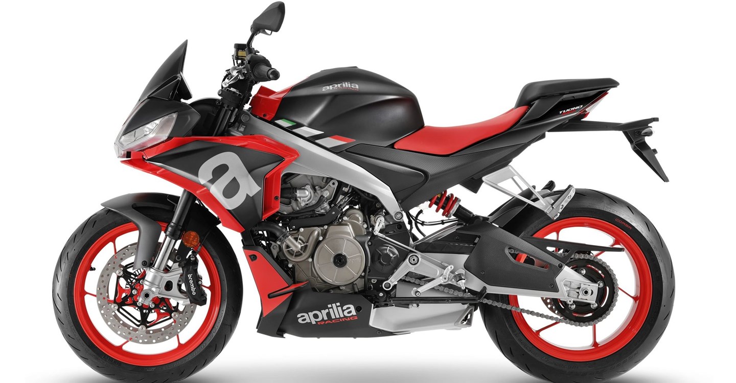 Aprilia Tuono 660