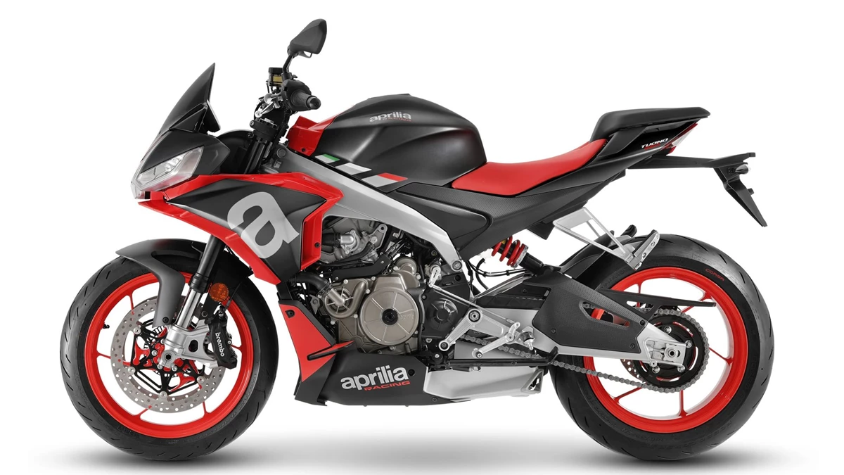 Aprilia Tuono 660 Bild 3: Aprilia Tuono 660