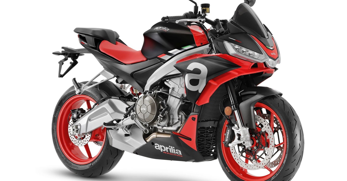 Aprilia Tuono 660