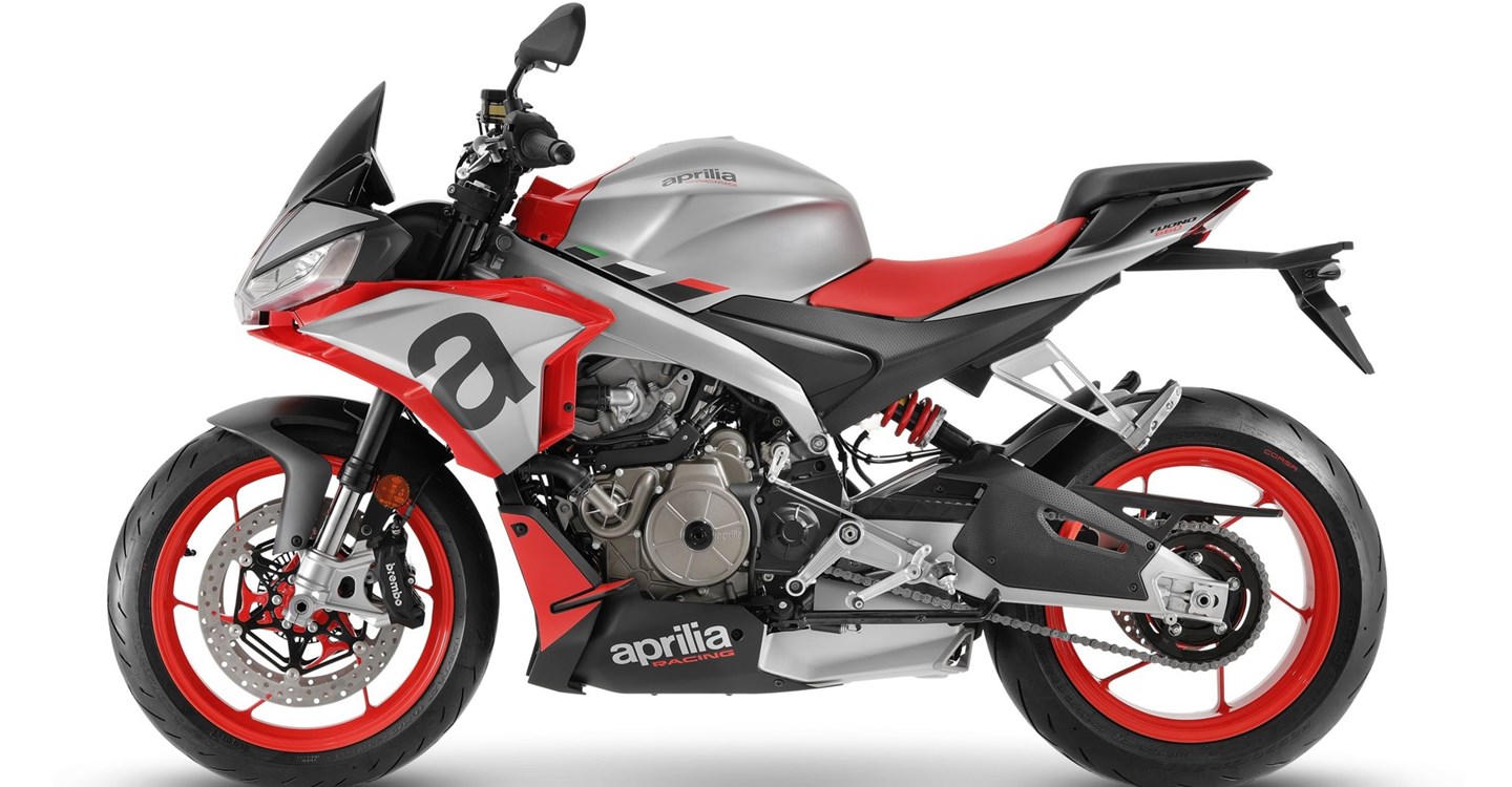 Aprilia Tuono 660