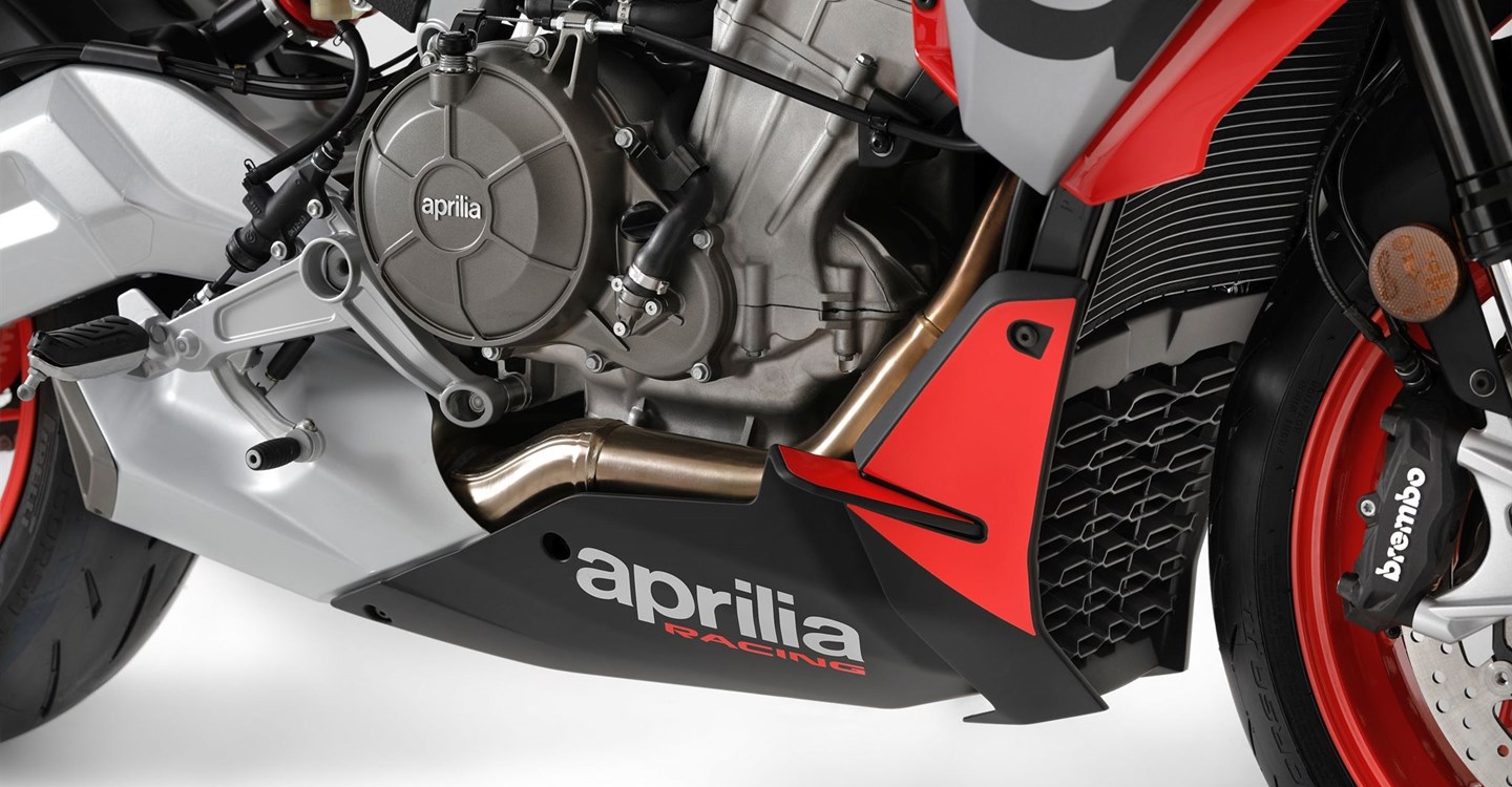 Aprilia Tuono 660