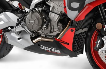 Aprilia Tuono 660 2021 - Bild 18 Aprilia Tuono 660 2021 - Bild 18