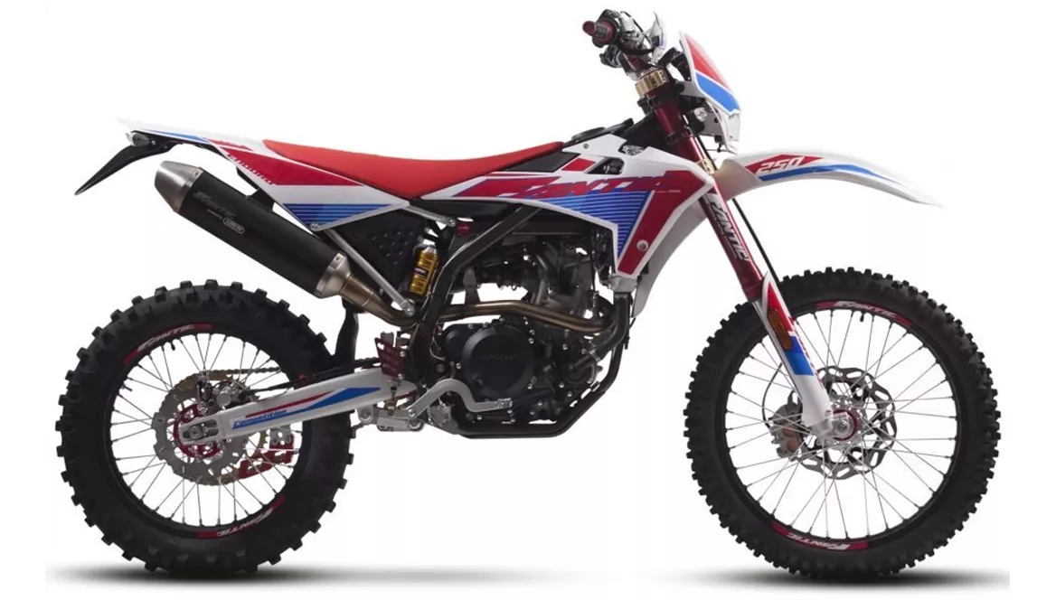 Fantic 250E Competition 2021 Fantic 250E Competition 2021