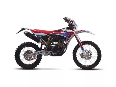 Fantic 250E Competition 2021 Fantic 250E Competition 2021