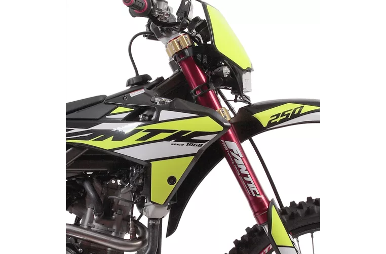 Fantic 250E Competition 2021 Fantic 250E Competition 2021