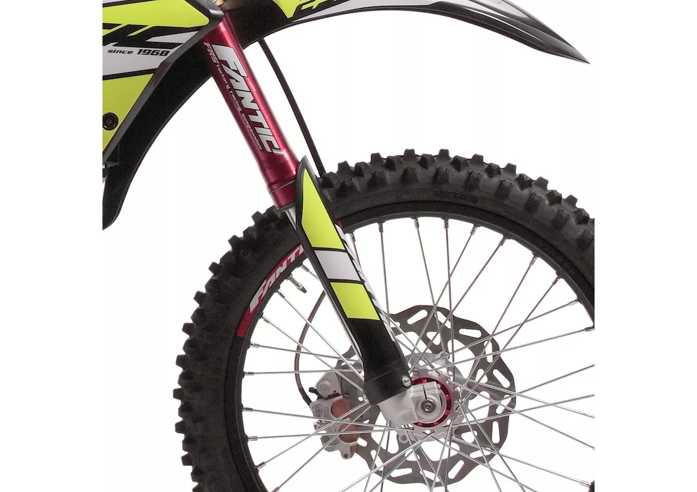 Fantic 250E Competition 2021 Fantic 250E Competition 2021