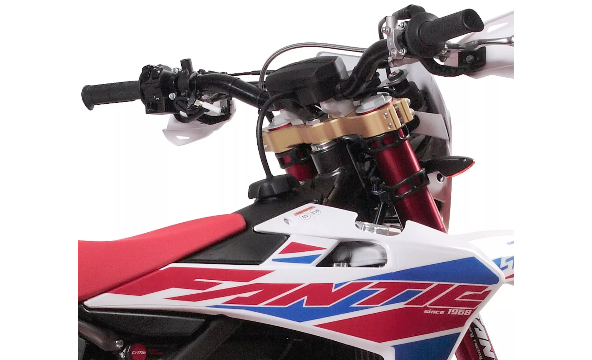 Fantic 50E Competition 2021 Fantic 50E Competition 2021