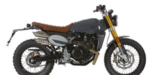 Fantic Caballero Deluxe 500 2021 vs Royal Enfield Interceptor 650 2023