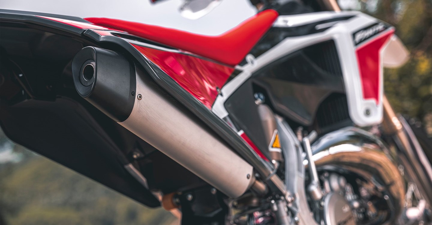Fantic XE 125