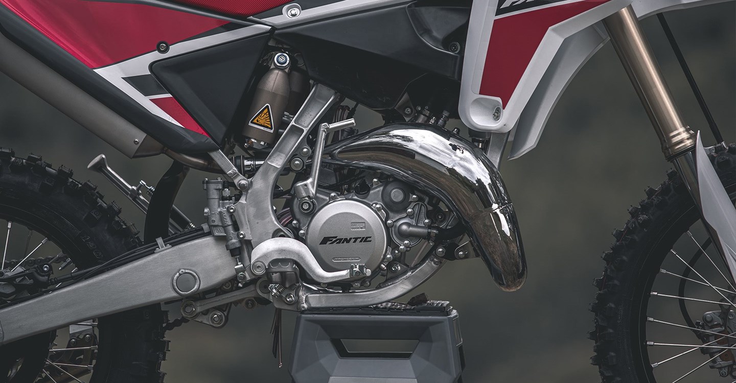 Fantic XE 125