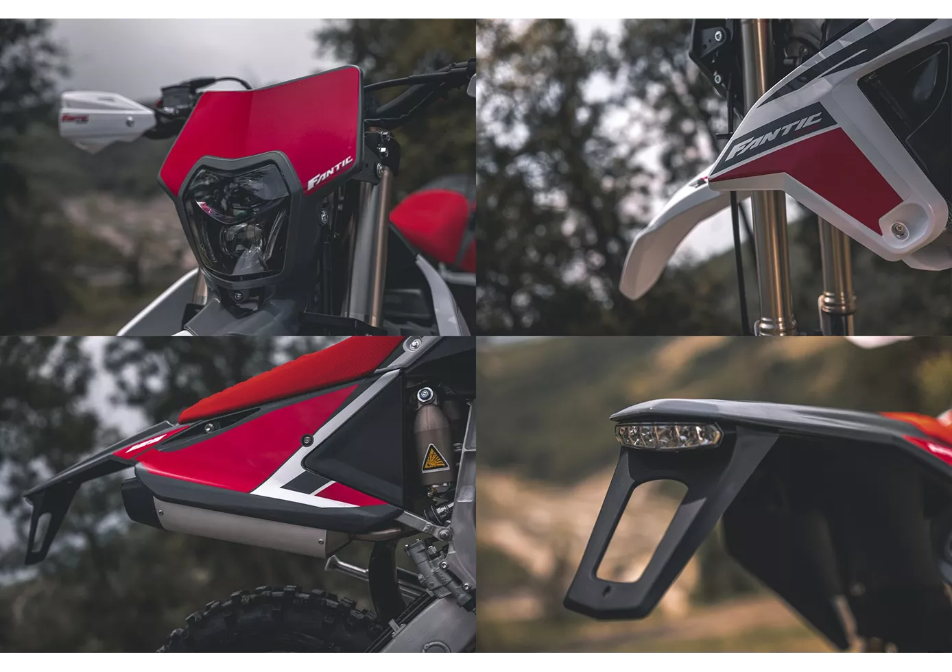 Fantic XE 125 2021 Fantic XE 125 2021