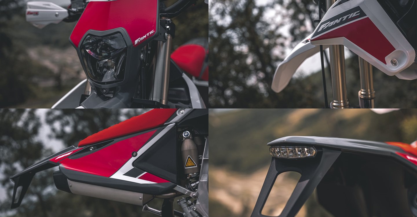 Fantic XE 125